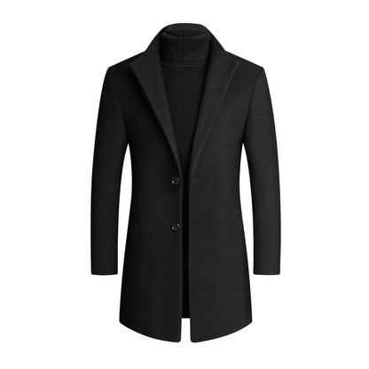 ByCasalino - Classic Wool OverCoat