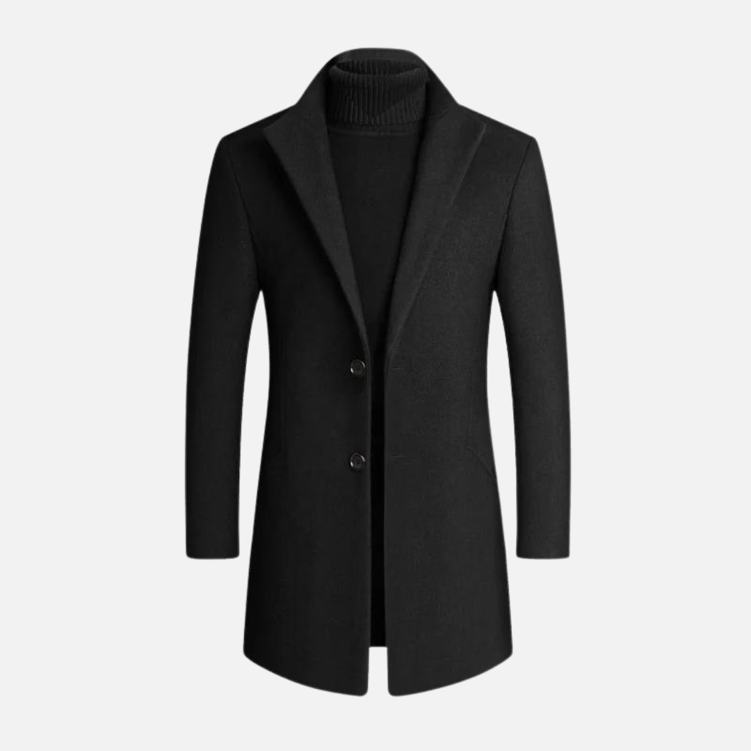 ByCasalino - Classic Wool OverCoat