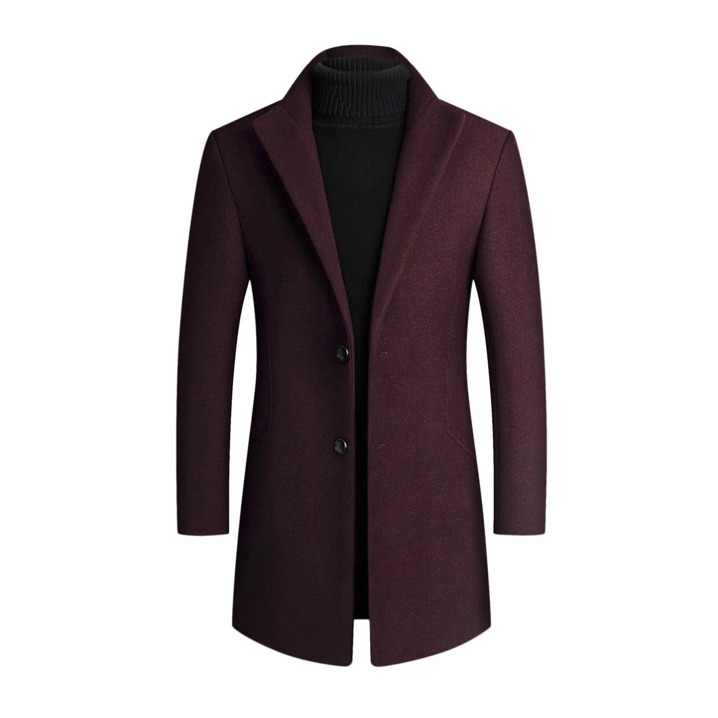 ByCasalino - Classic Wool OverCoat