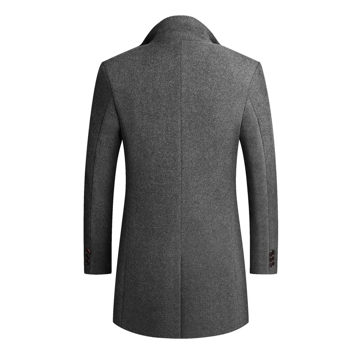 ByCasalino - Classic Wool OverCoat
