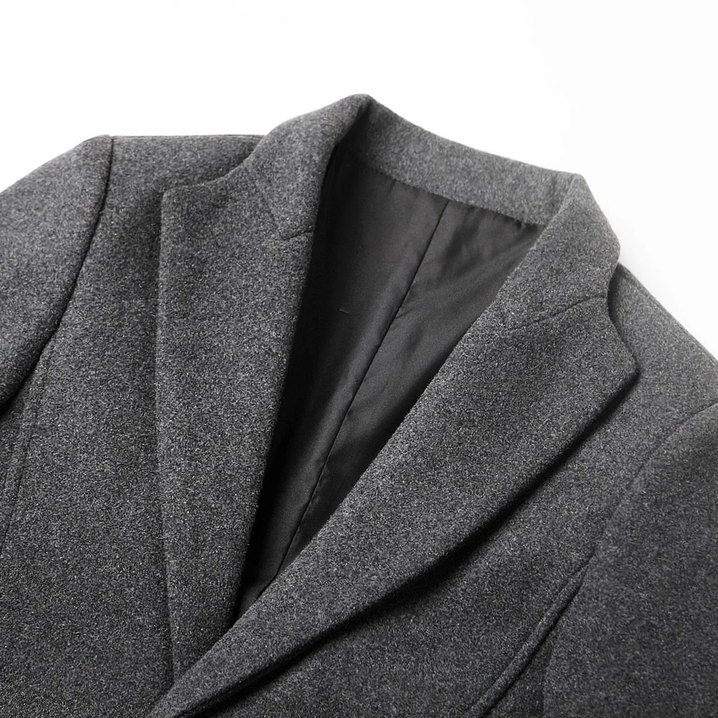 ByCasalino - Classic Wool OverCoat