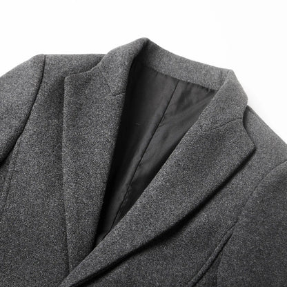 ByCasalino - Classic Wool OverCoat